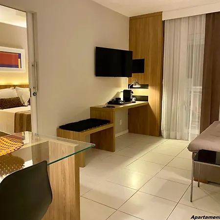 Suíte Premium Rio Stay - Rio Centro Río de Janeiro Exterior foto