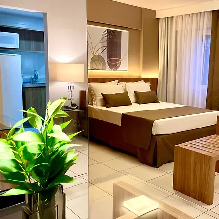 Suíte Premium Rio Stay - Rio Centro Río de Janeiro Exterior foto