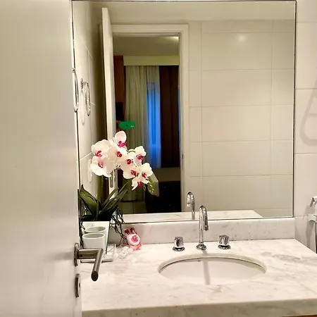 Suíte Premium Rio Stay - Rio Centro Río de Janeiro Habitación foto