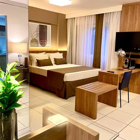 Suíte Premium Rio Stay - Rio Centro Río de Janeiro Exterior foto