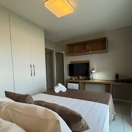 Suíte Premium Rio Stay - Rio Centro Río de Janeiro Habitación foto