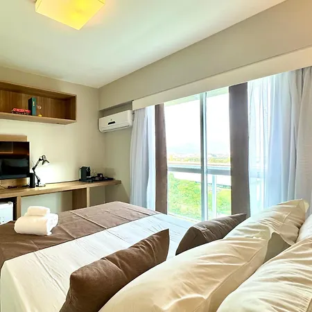 Suíte Premium Rio Stay - Rio Centro Río de Janeiro Exterior foto