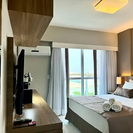 Suíte Premium Rio Stay - Rio Centro Río de Janeiro Exterior foto