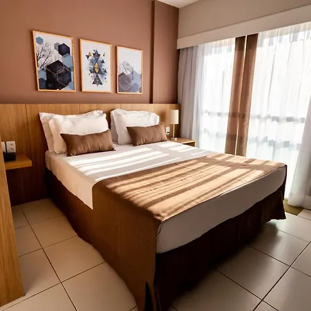 Suíte Premium Rio Stay - Rio Centro Río de Janeiro Exterior foto