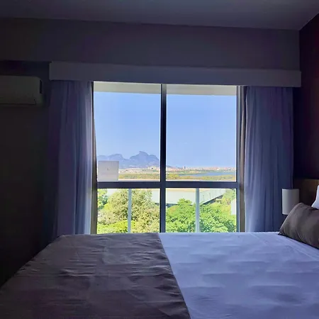 Suíte Premium Rio Stay - Rio Centro Río de Janeiro Exterior foto