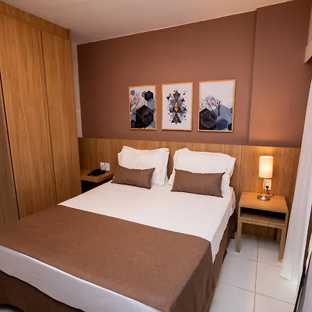 Suíte Premium Rio Stay - Rio Centro Río de Janeiro Habitación foto