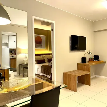 Suíte Premium Rio Stay - Rio Centro Río de Janeiro Habitación foto