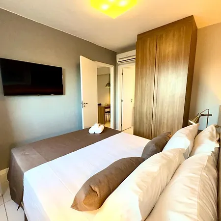 Suíte Premium Rio Stay - Rio Centro Río de Janeiro Exterior foto