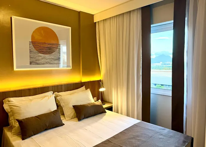 Suite & Flat Premium Rio Stay - Riocentro - Barra
