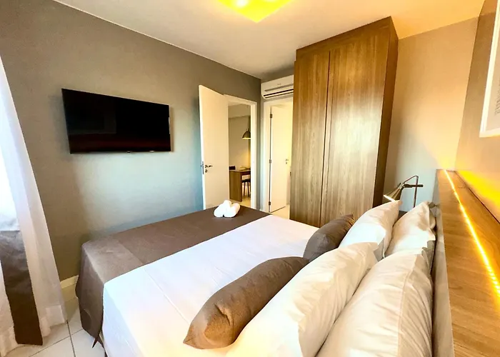Suite & Flat Premium Rio Stay - Riocentro - Barra