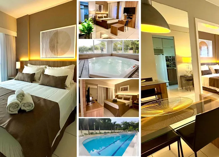 Suite & Flat Premium Rio Stay - Riocentro - Barra