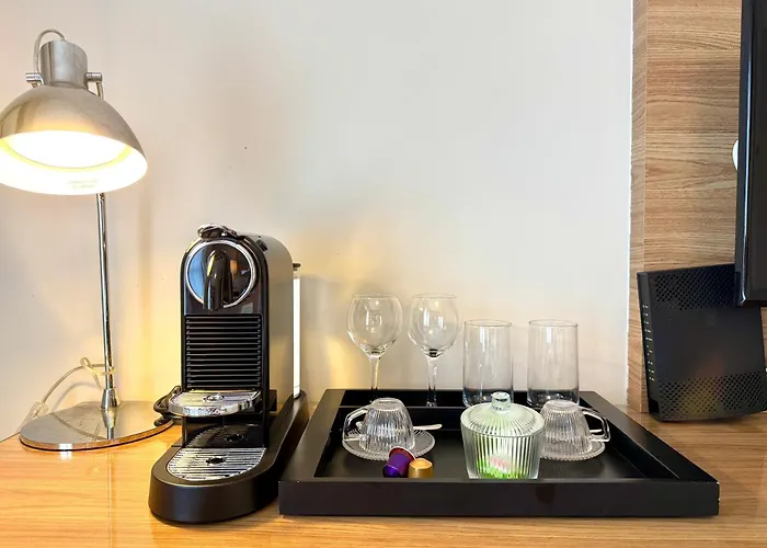 Suite & Flat Premium Rio Stay - Riocentro - Barra