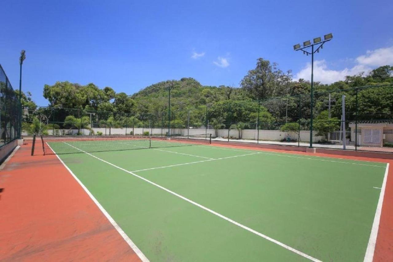 & Flat Premium Rio - Riocentro - Barra Aparthotel