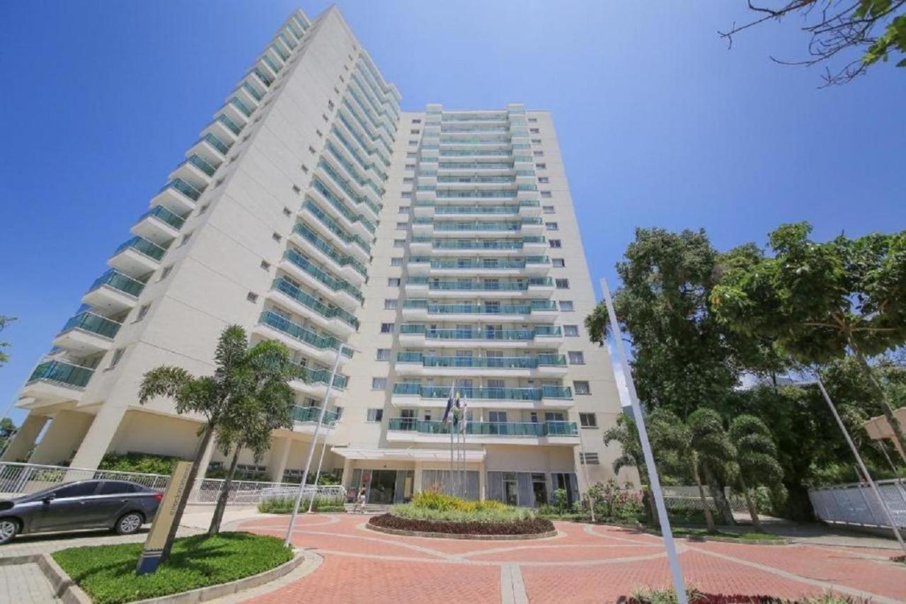 & Flat Premium Rio - Riocentro - Barra * Rio de Janeiro
