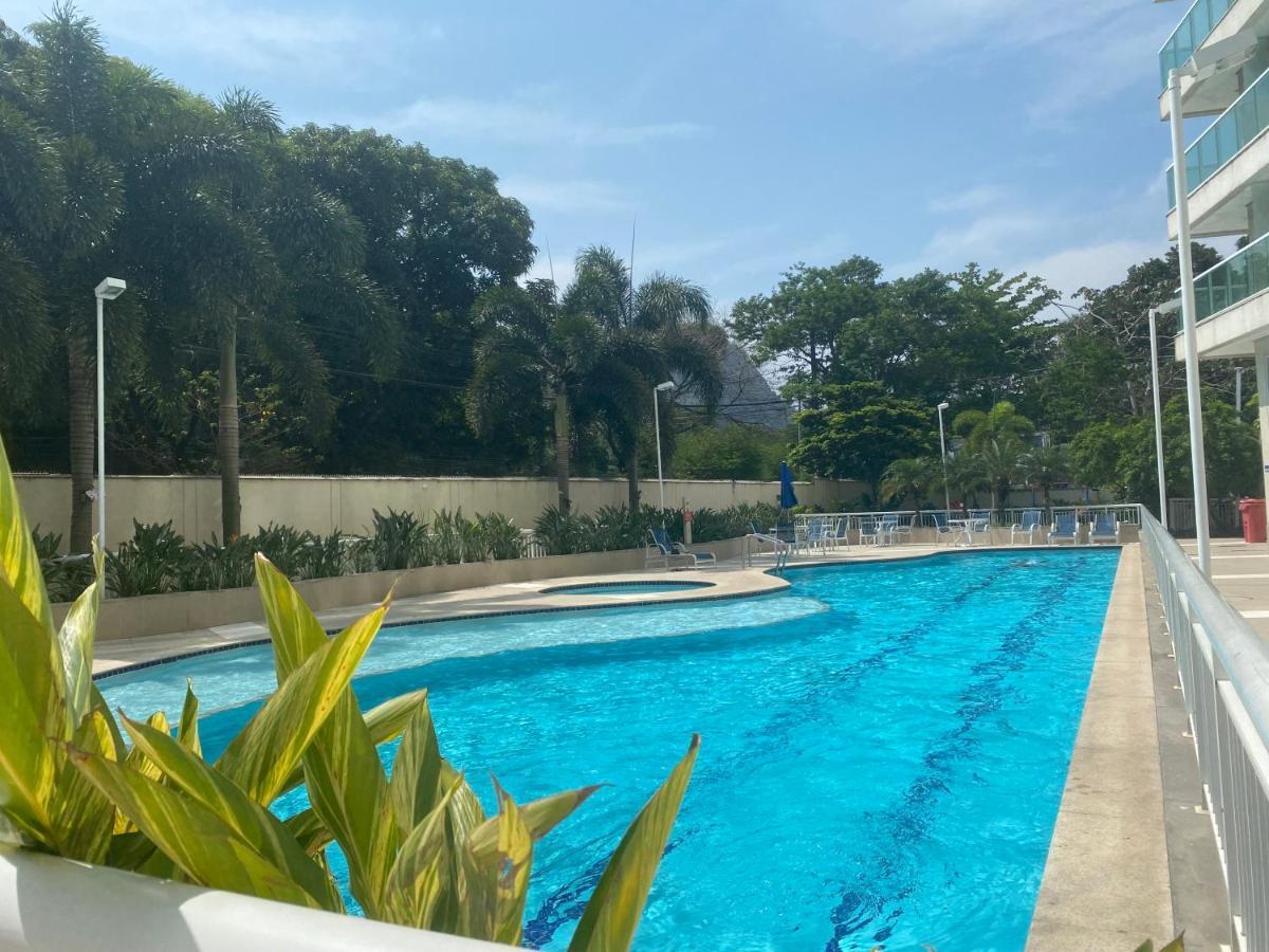 & Flat Premium Rio - Riocentro - Barra Aparthotel Rio de Janeiro