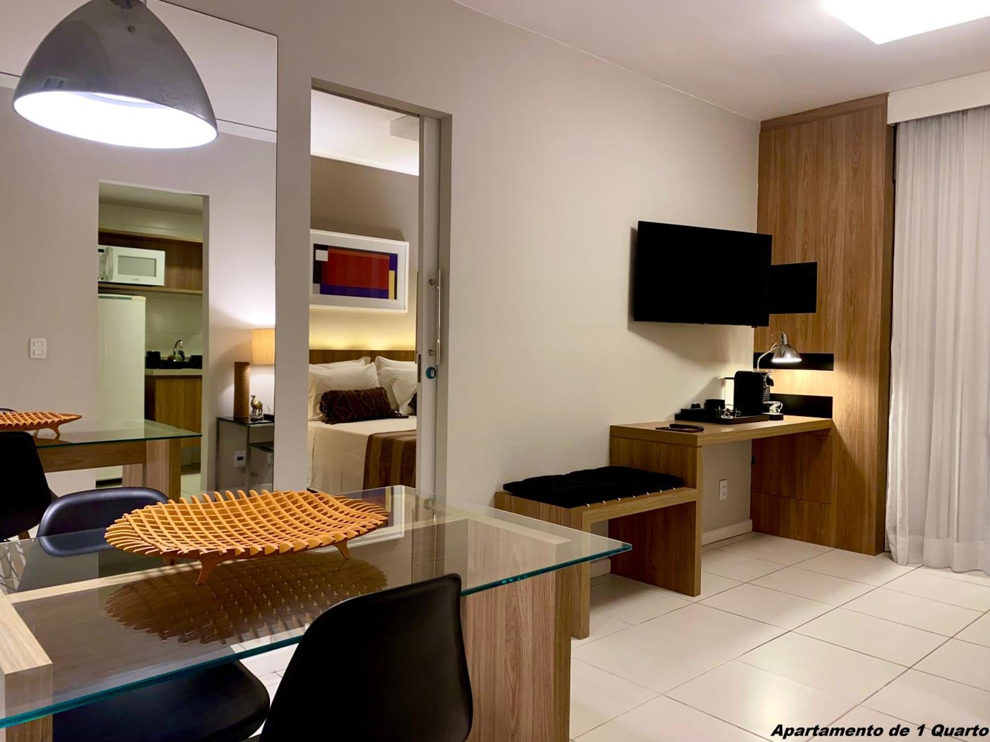 Aparthotel & Flat Premium Rio - Riocentro - Barra