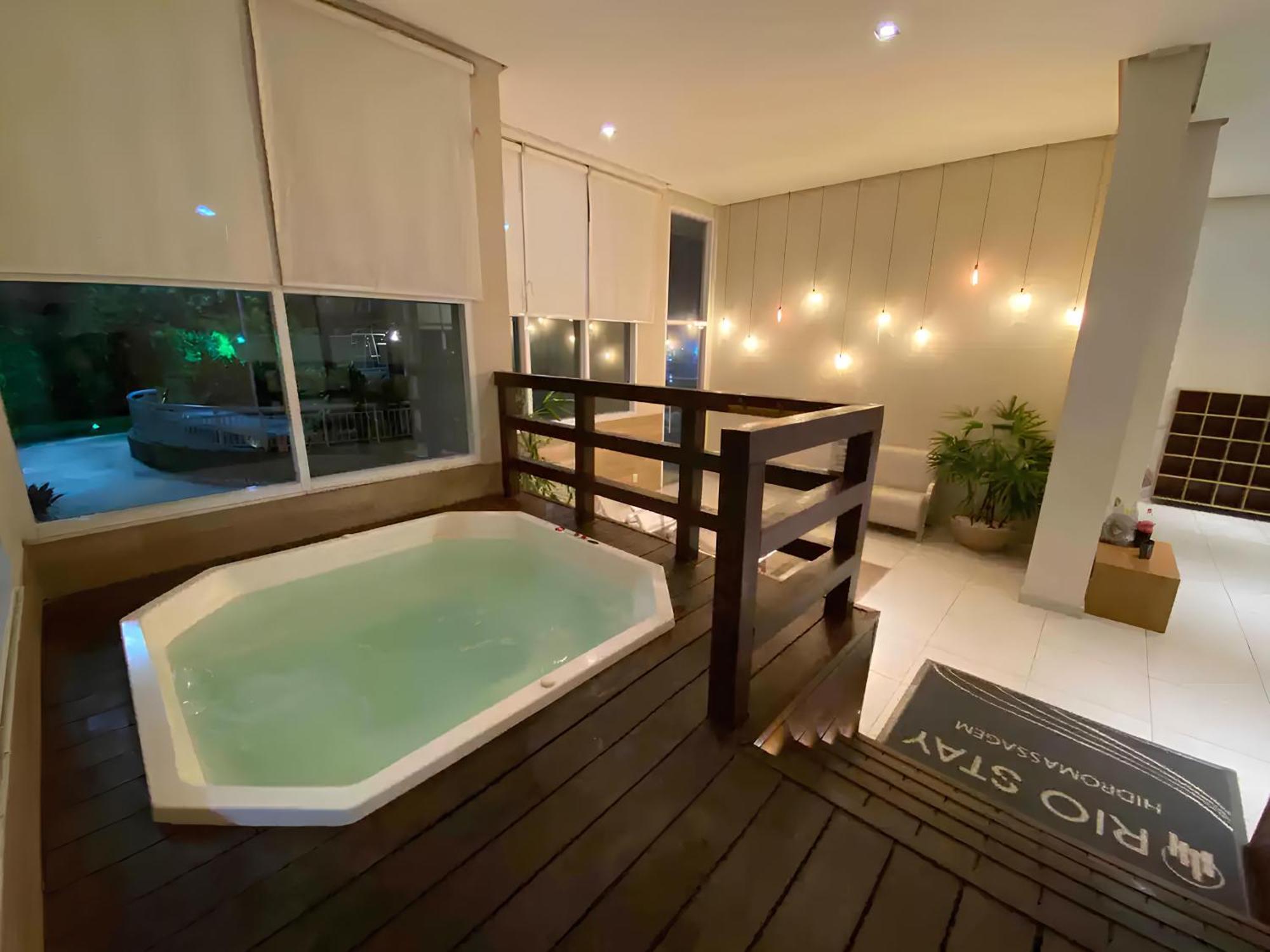 & Flat Premium Rio - Riocentro - Barra *