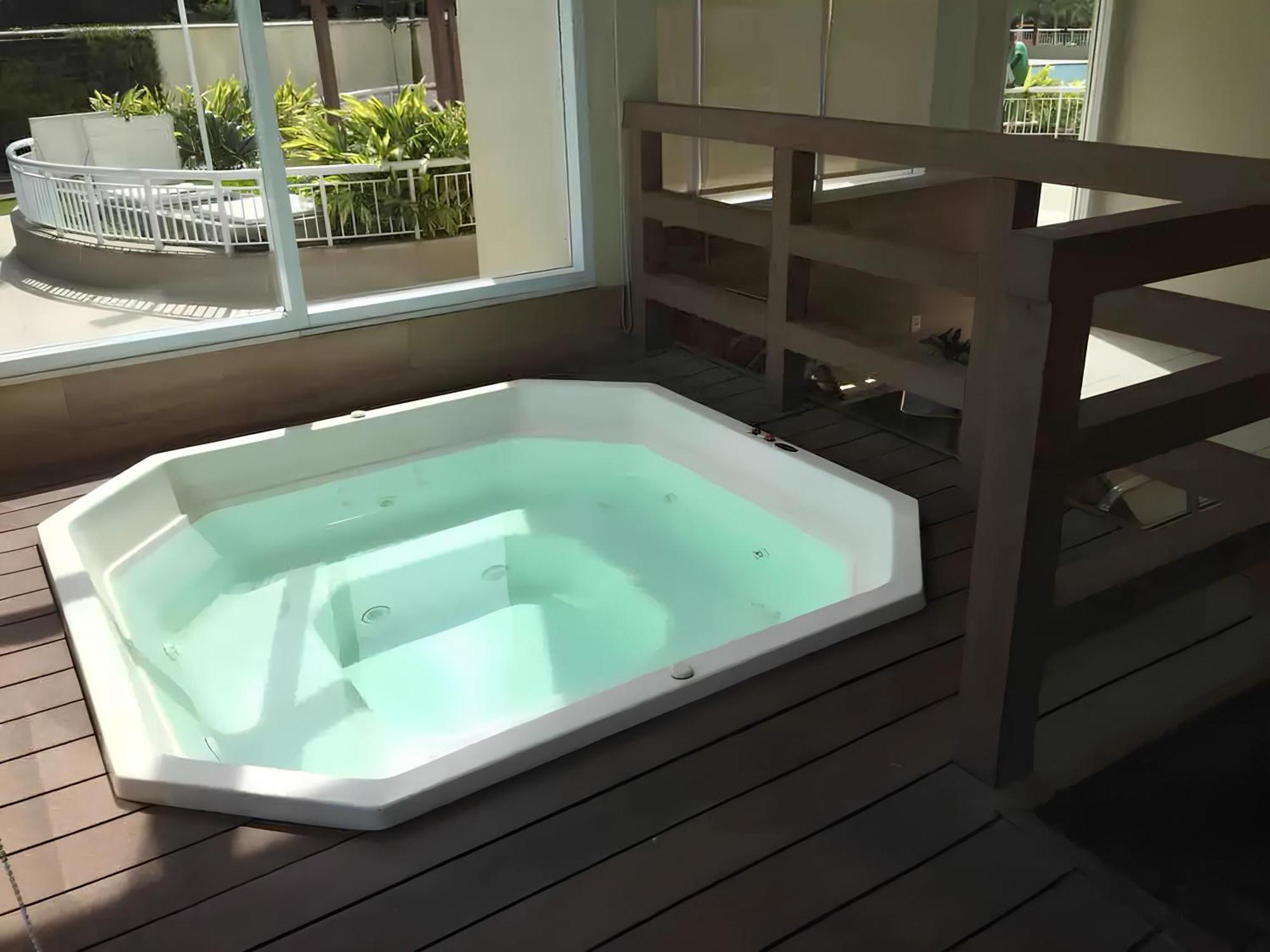 & Flat Premium Rio - Riocentro - Barra Aparthotel Rio de Janeiro