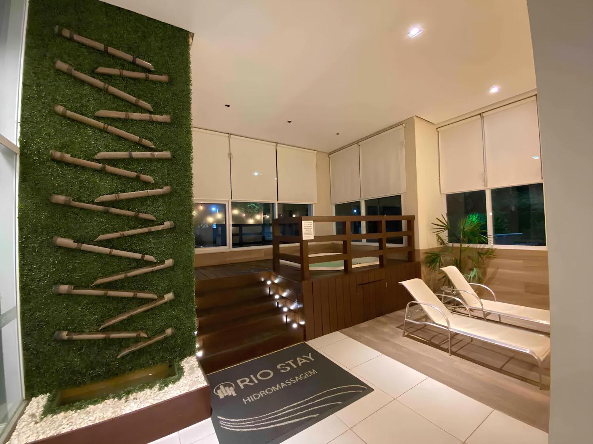 & Flat Premium Rio - Riocentro - Barra Rio de Janeiro