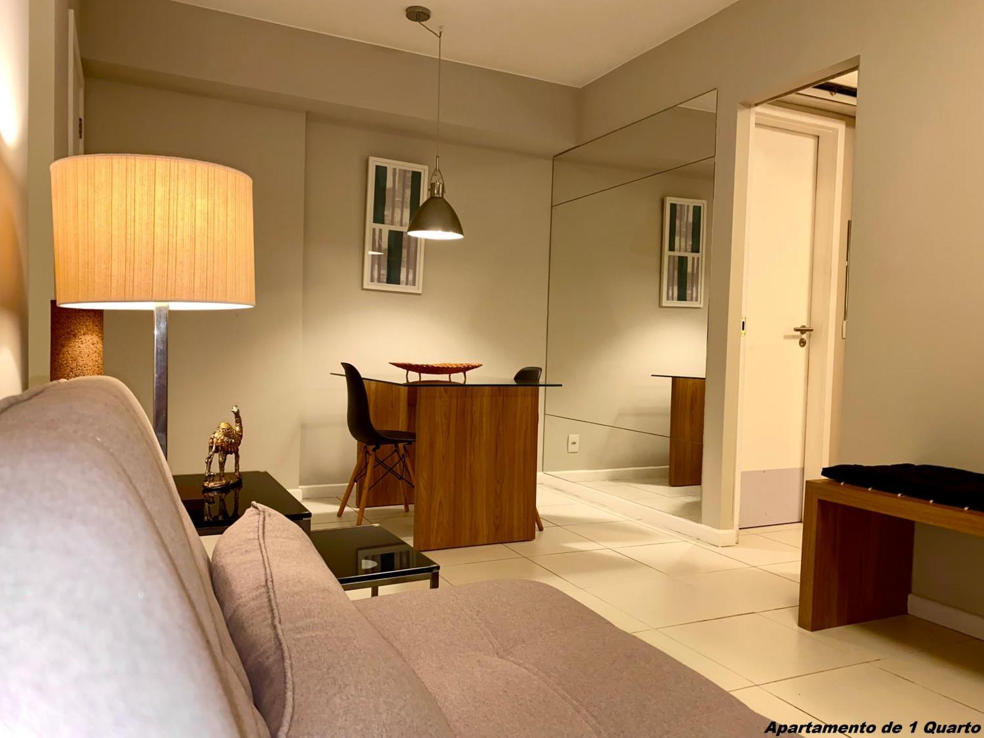 Aparthotel & Flat Premium Rio - Riocentro - Barra *