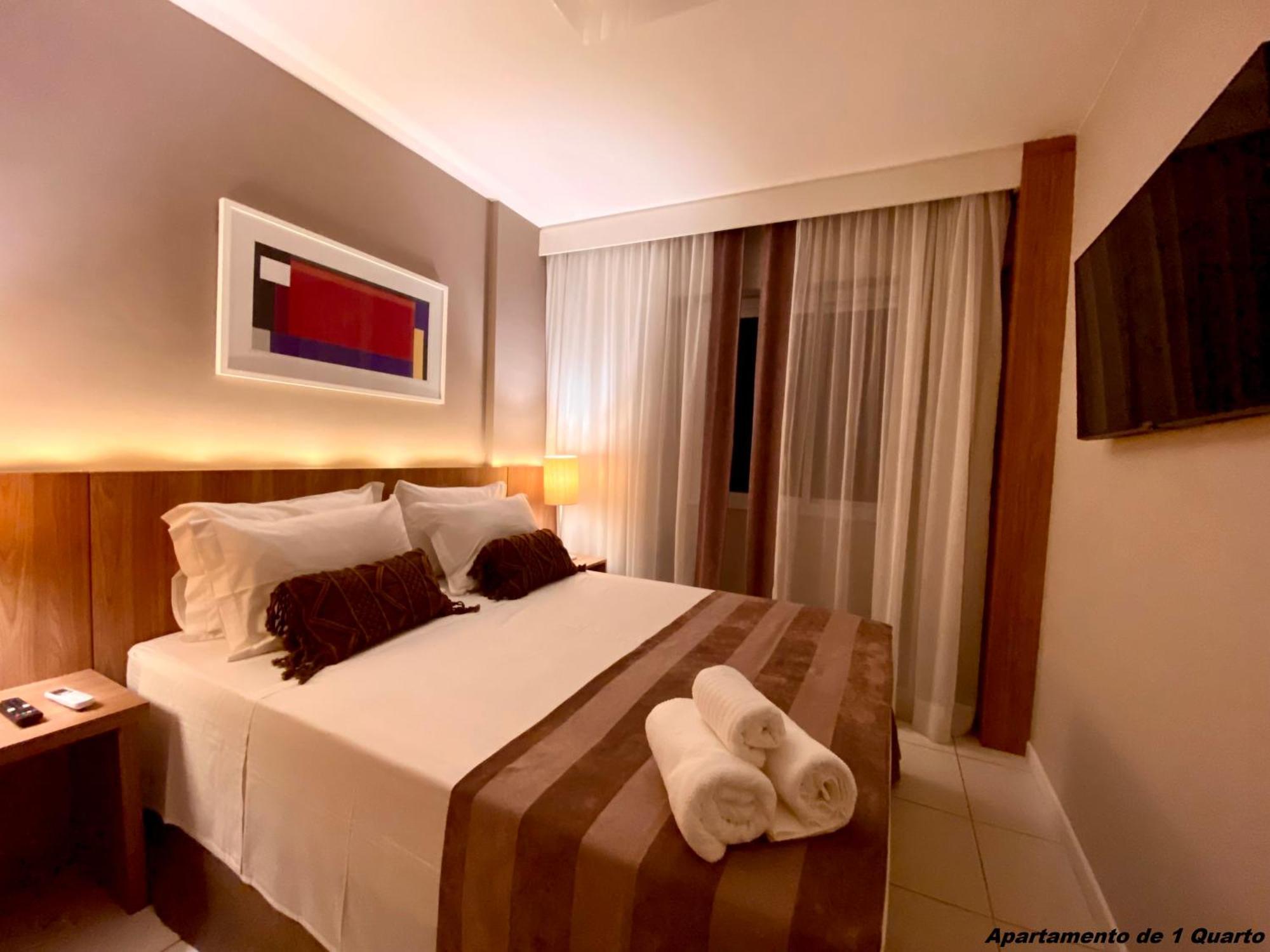 & Flat Premium Rio - Riocentro - Barra *