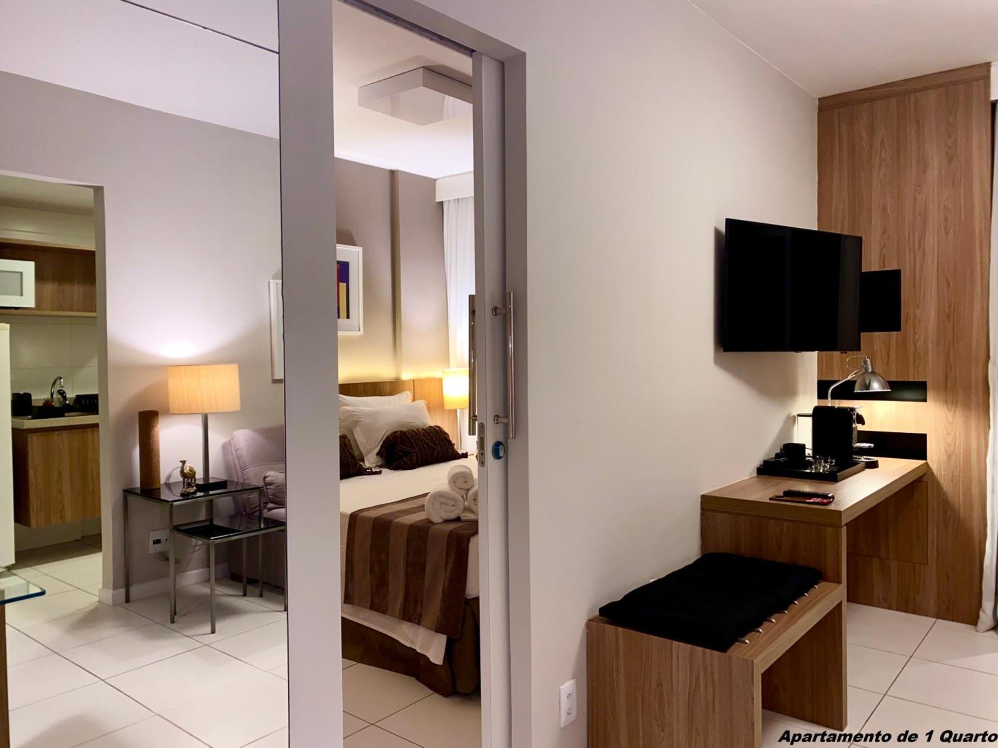 & Flat Premium Rio - Riocentro - Barra * Rio de Janeiro
