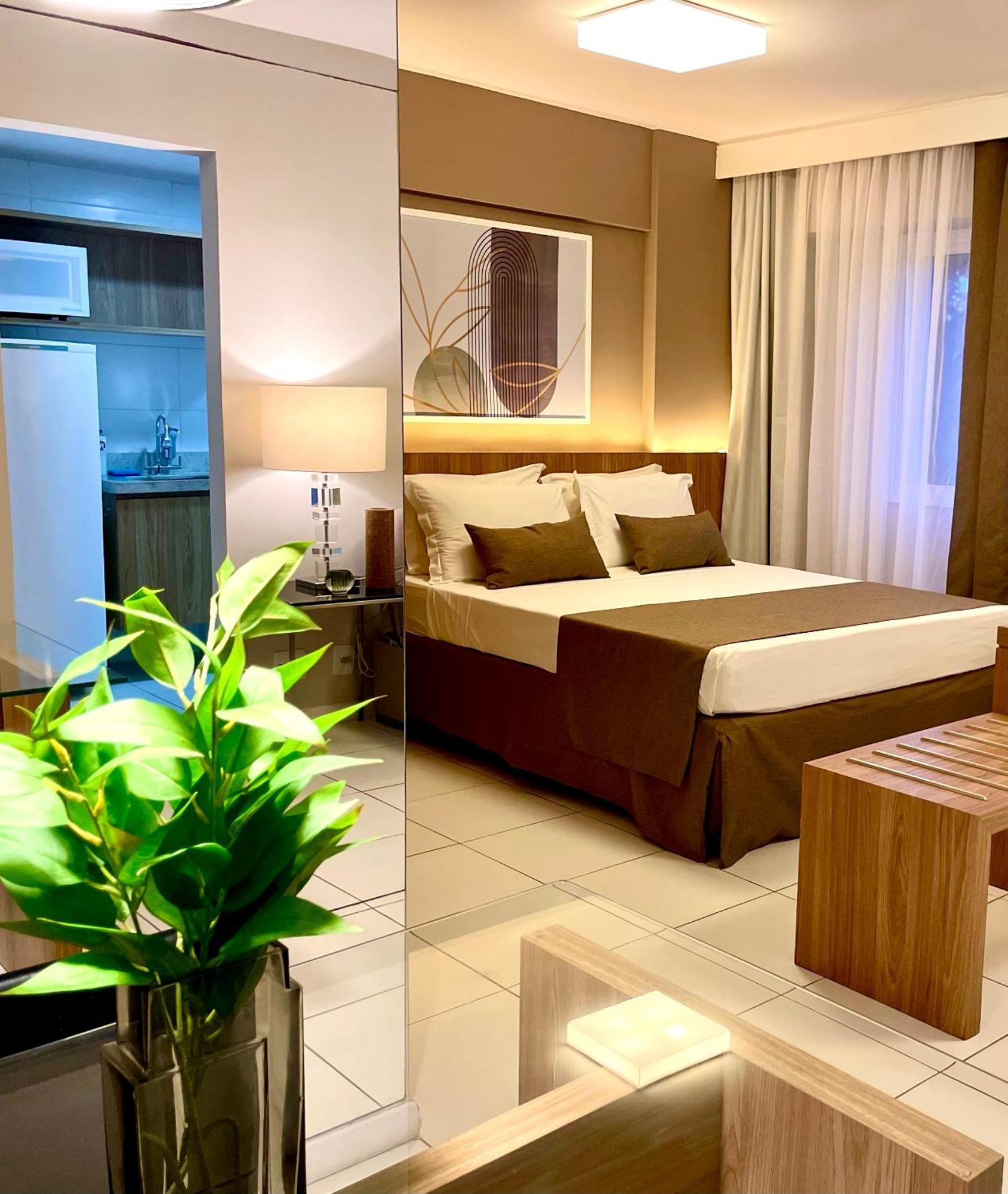 & Flat Premium Rio - Riocentro - Barra Aparthotel Rio de Janeiro