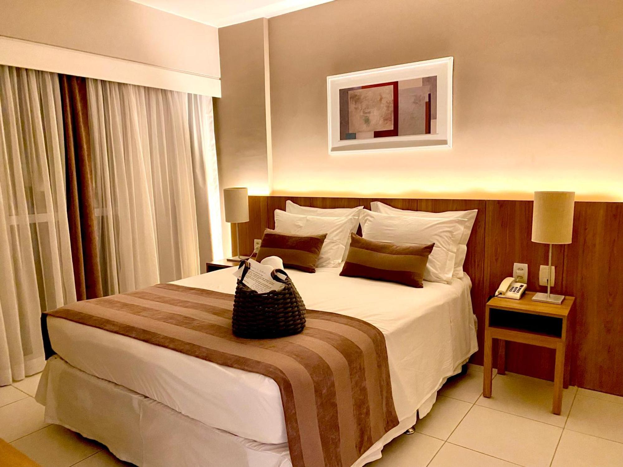 & Flat Premium Rio - Riocentro - Barra