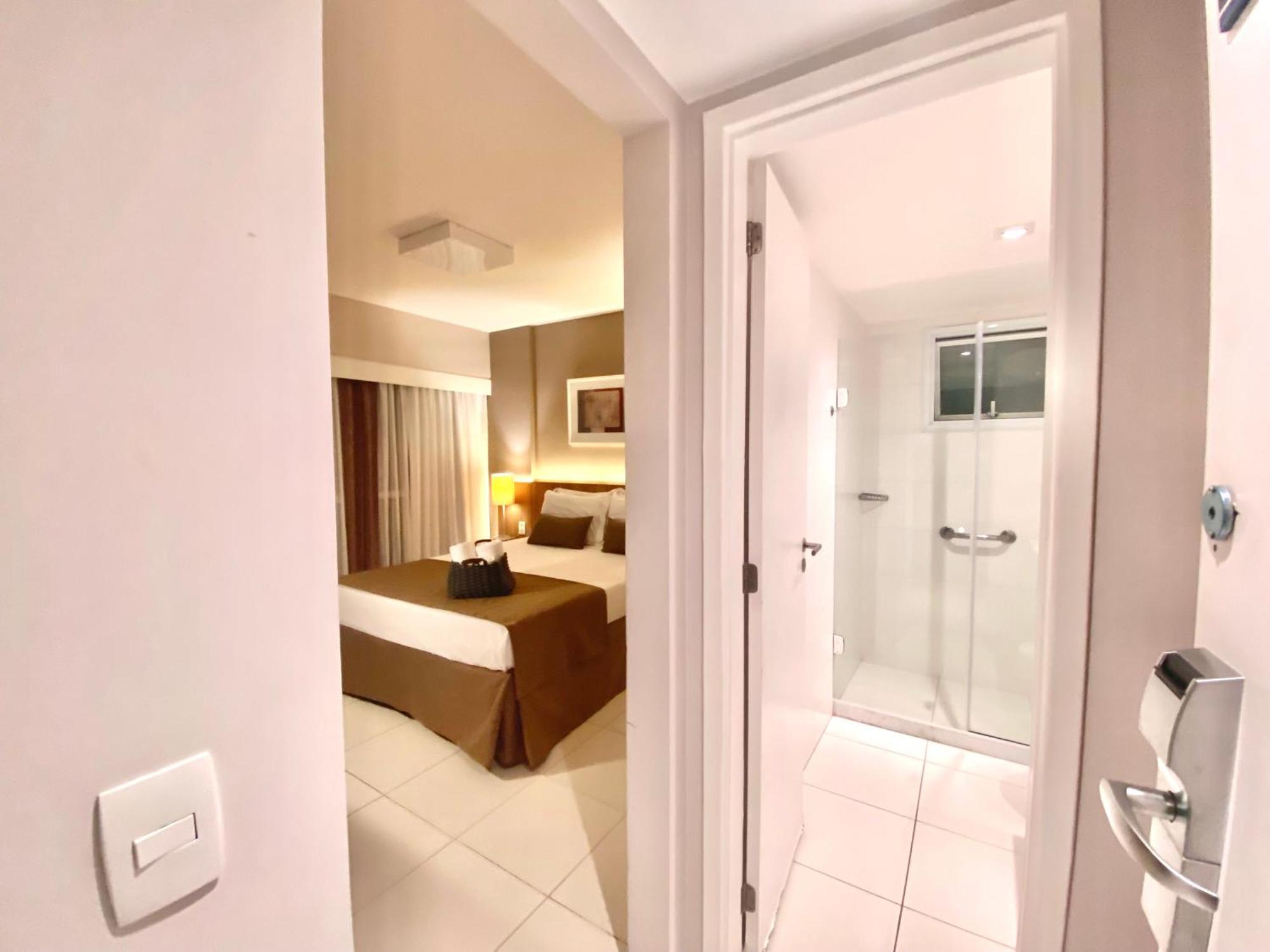 & Flat Premium Rio - Riocentro - Barra