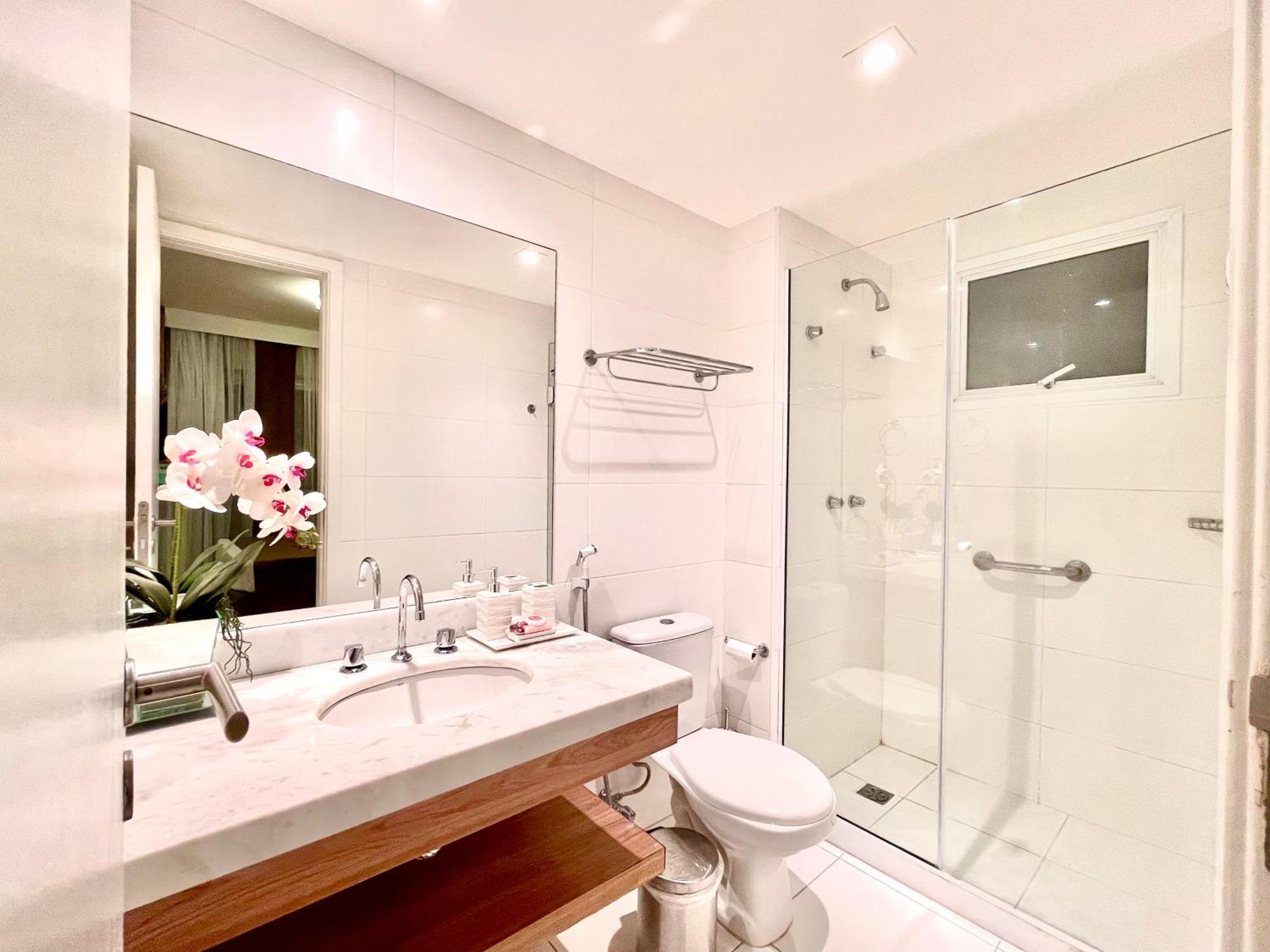 & Flat Premium Rio - Riocentro - Barra Aparthotel *