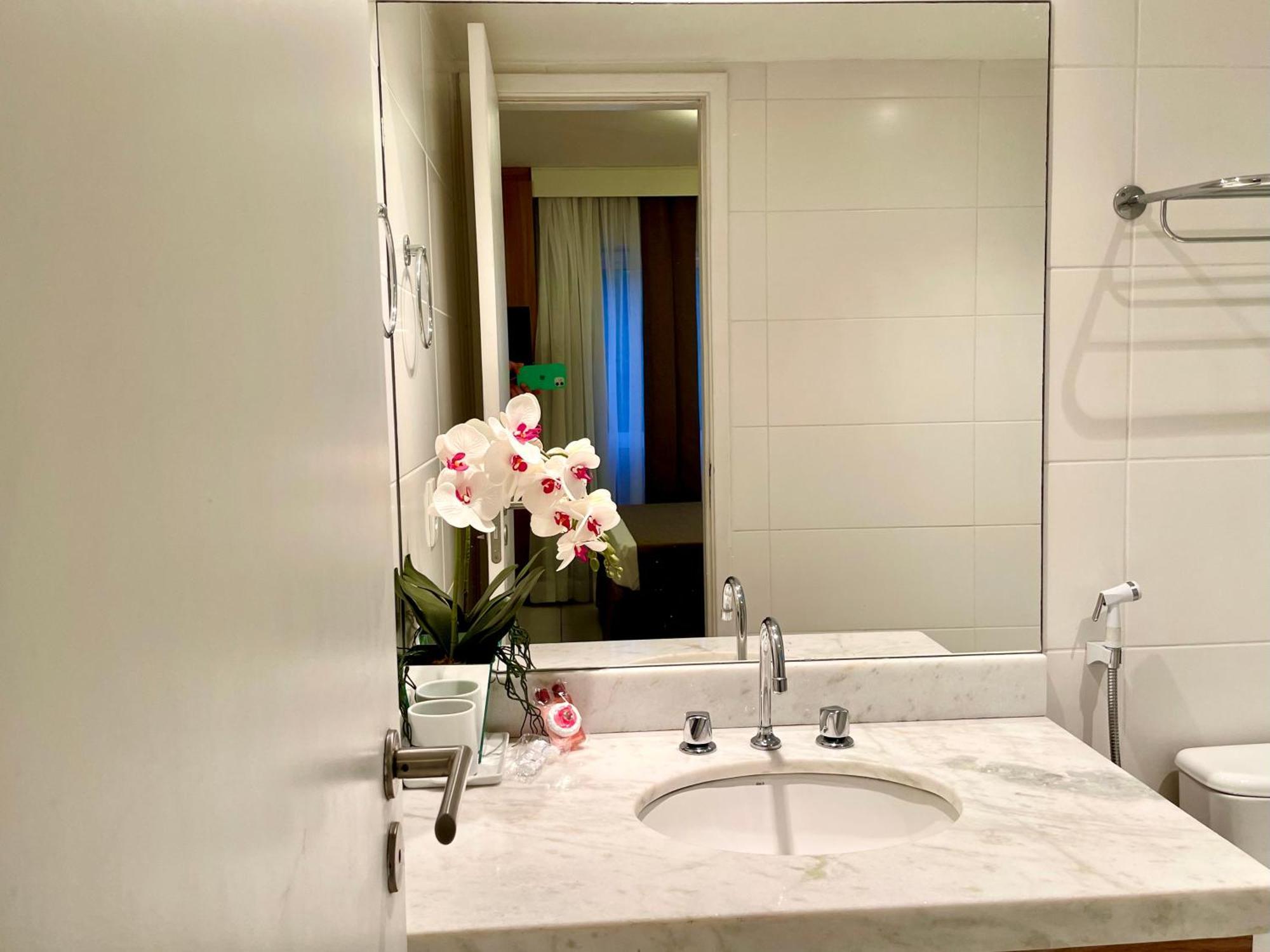 & Flat Premium Rio - Riocentro - Barra *