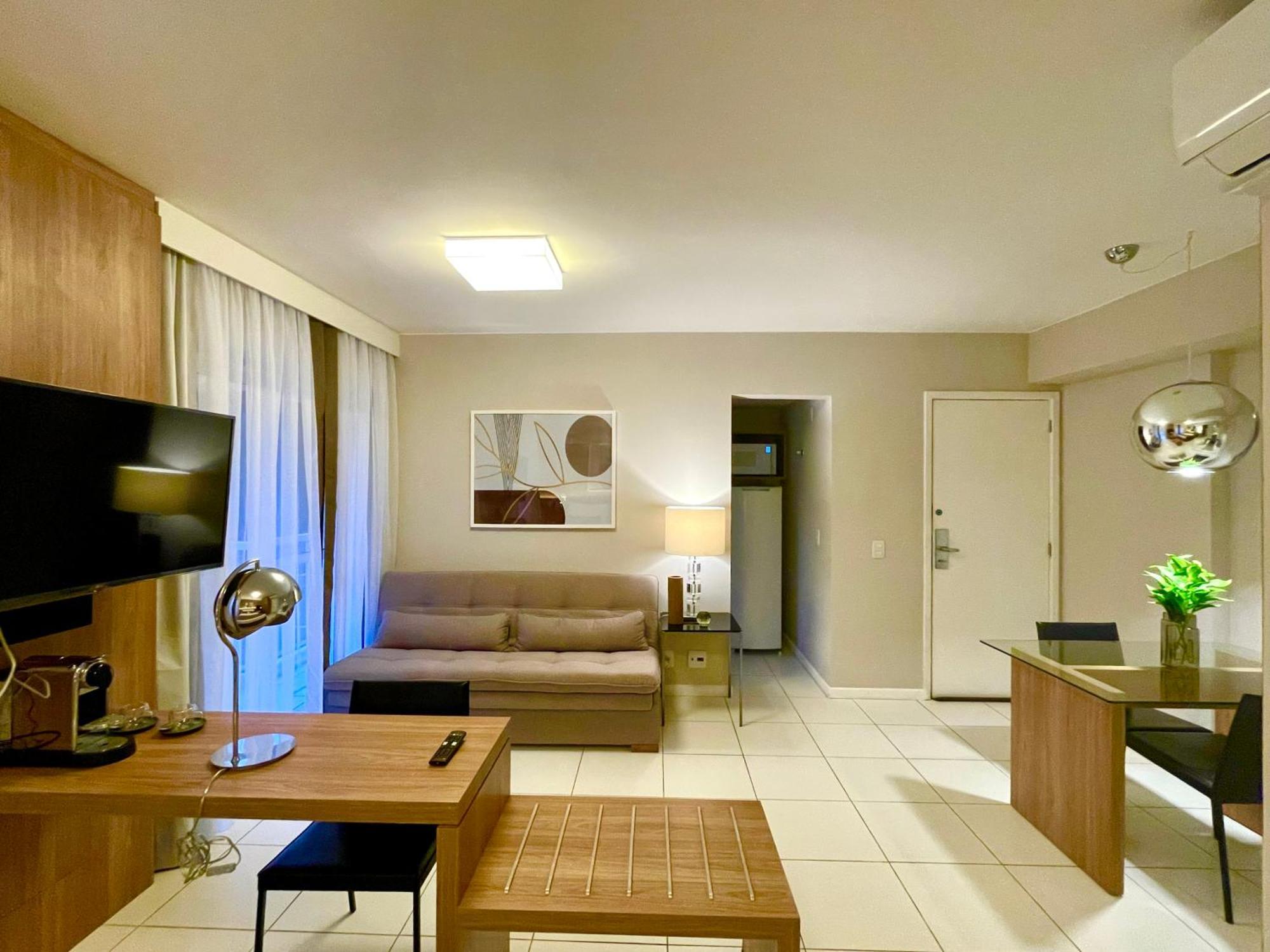 & Flat Premium Rio - Riocentro - Barra * Rio de Janeiro