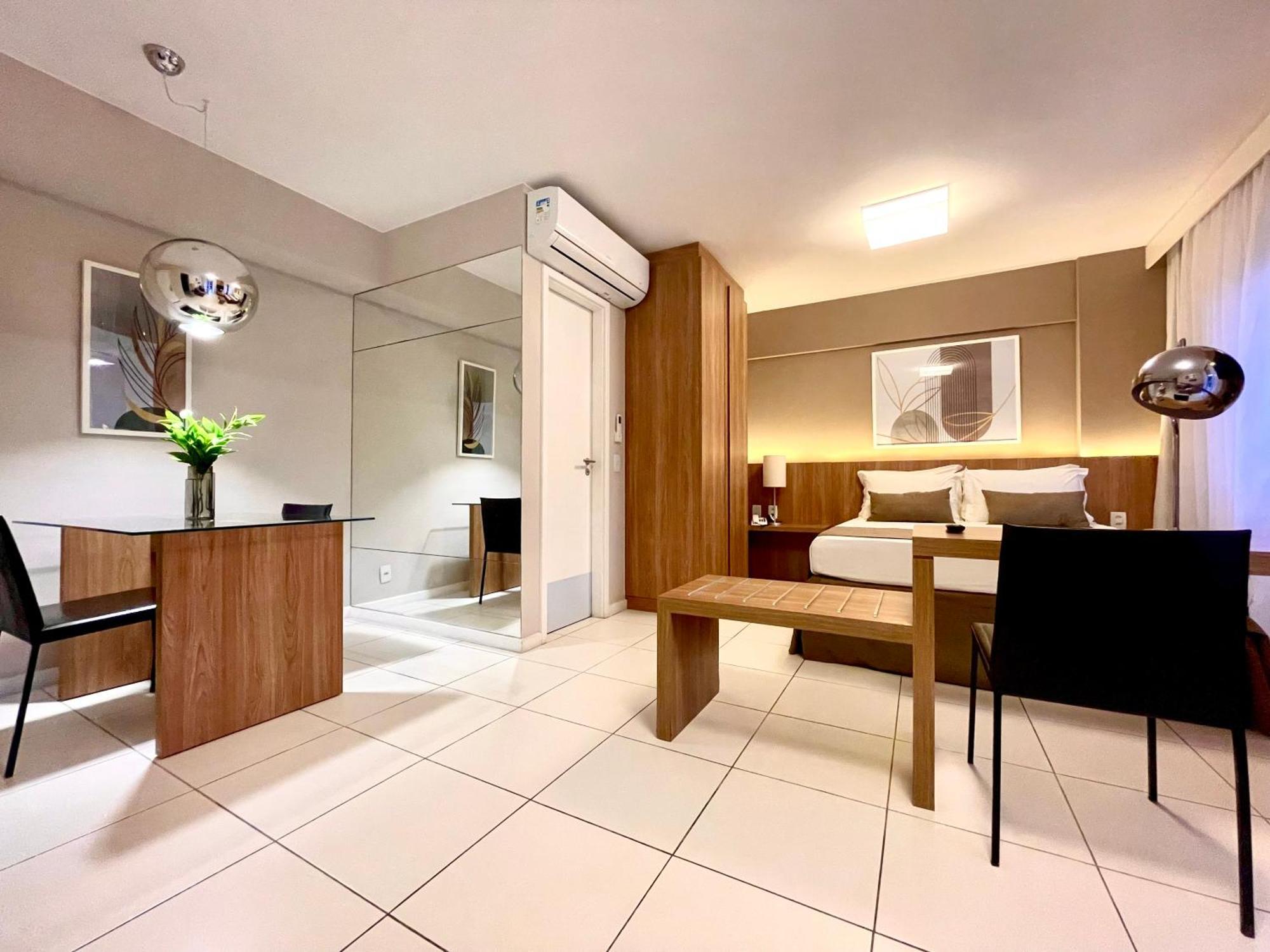 & Flat Premium Rio - Riocentro - Barra * Rio de Janeiro