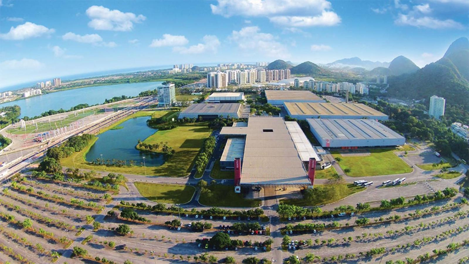 & Flat Premium Rio - Riocentro - Barra *