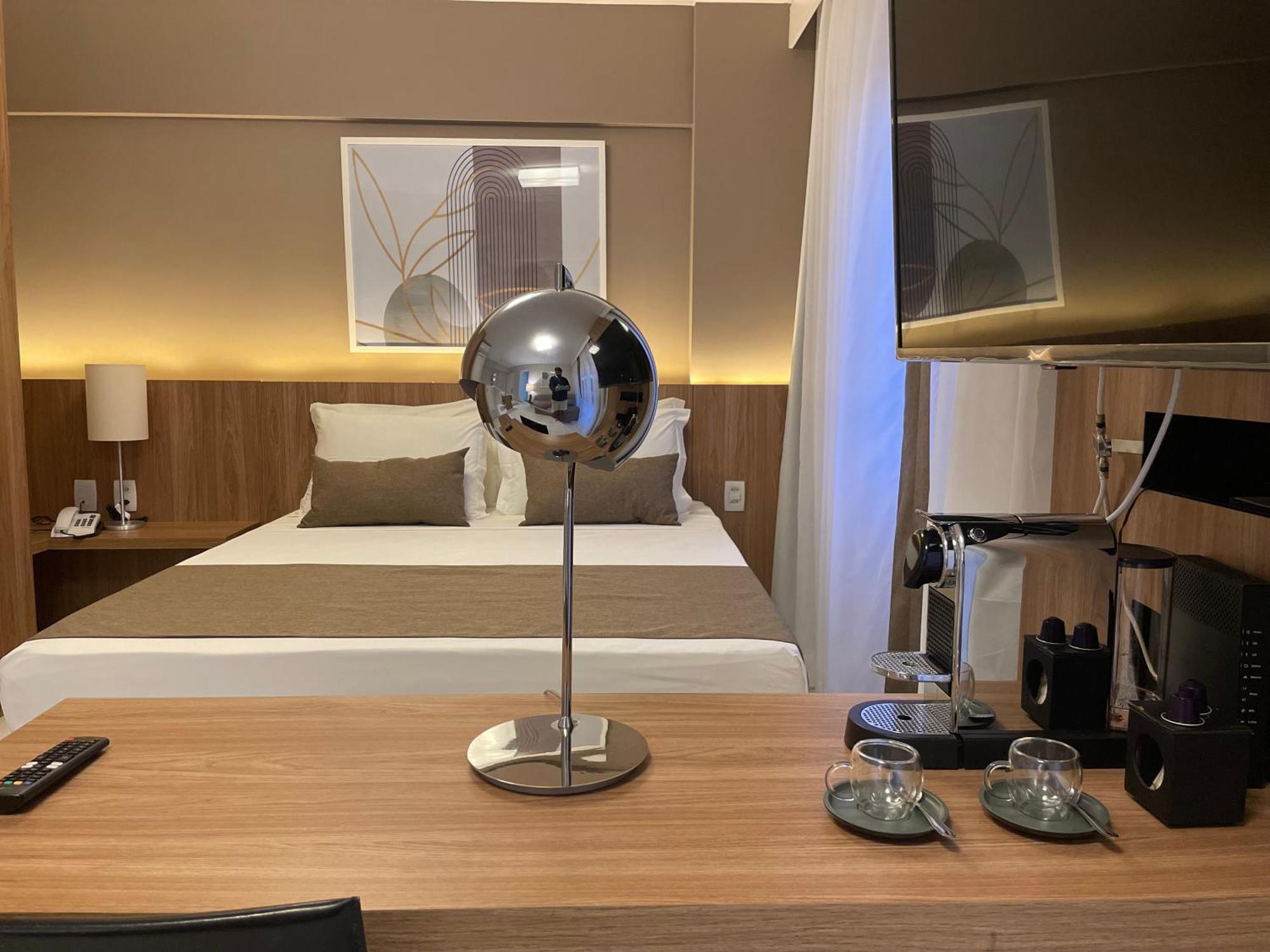 Aparthotel & Flat Premium Rio - Riocentro - Barra