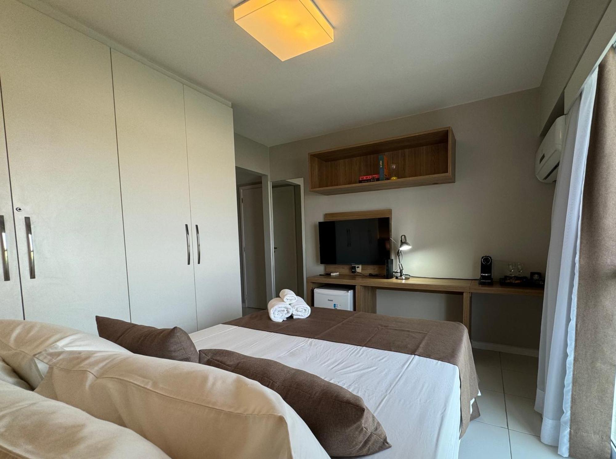& Flat Premium Rio - Riocentro - Barra Aparthotel *