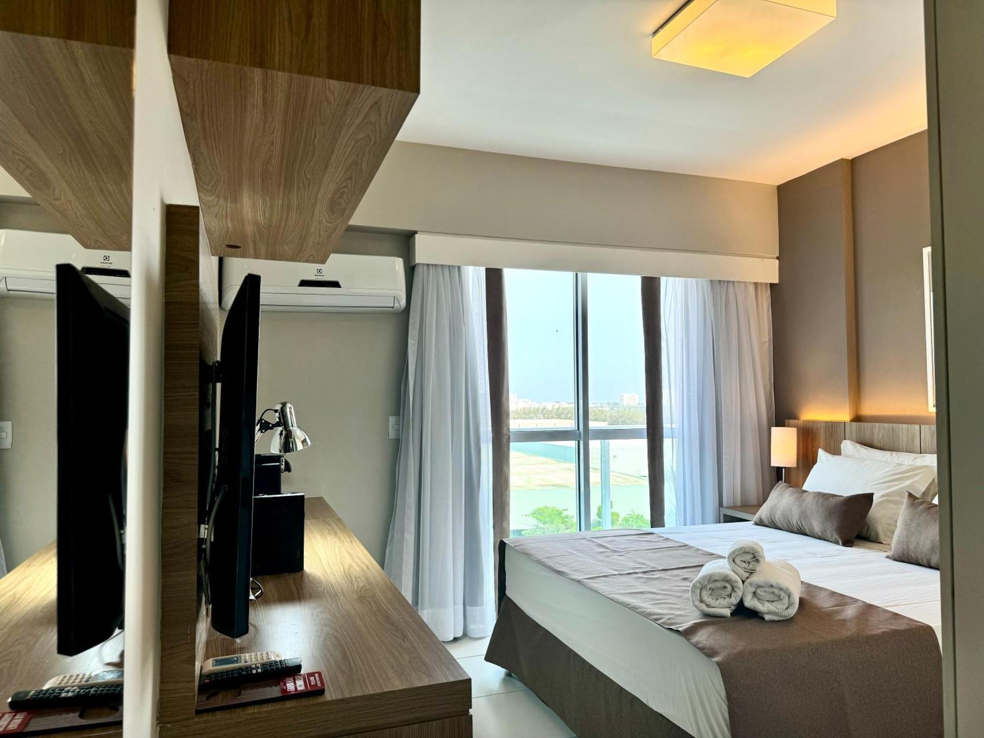 Aparthotel & Flat Premium Rio - Riocentro - Barra