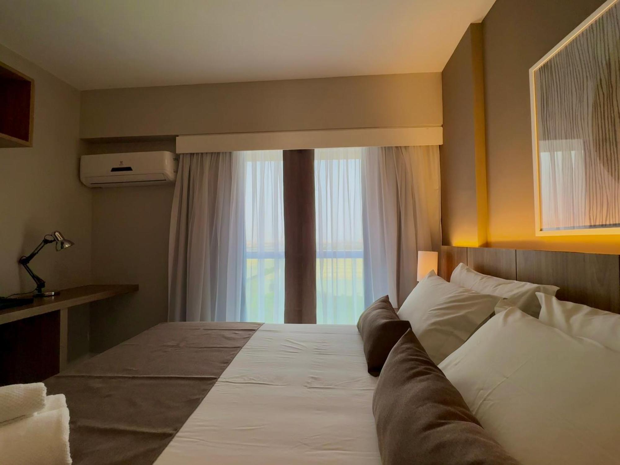 Aparthotel & Flat Premium Rio - Riocentro - Barra *