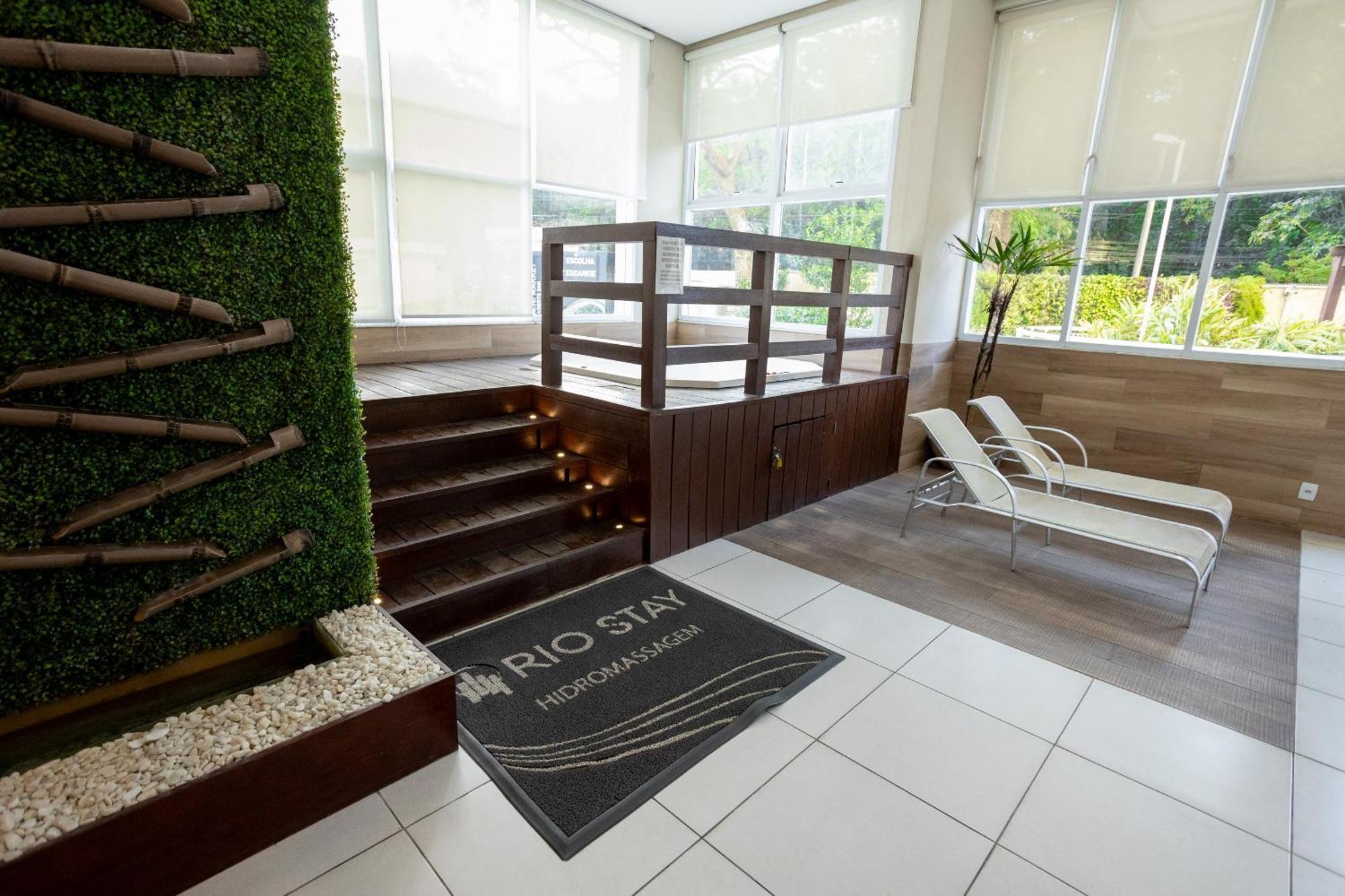 Aparthotel & Flat Premium Rio - Riocentro - Barra