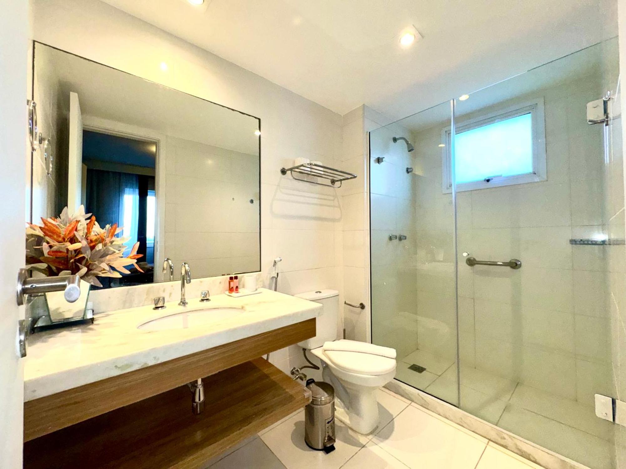 & Flat Premium Rio - Riocentro - Barra Aparthotel Rio de Janeiro