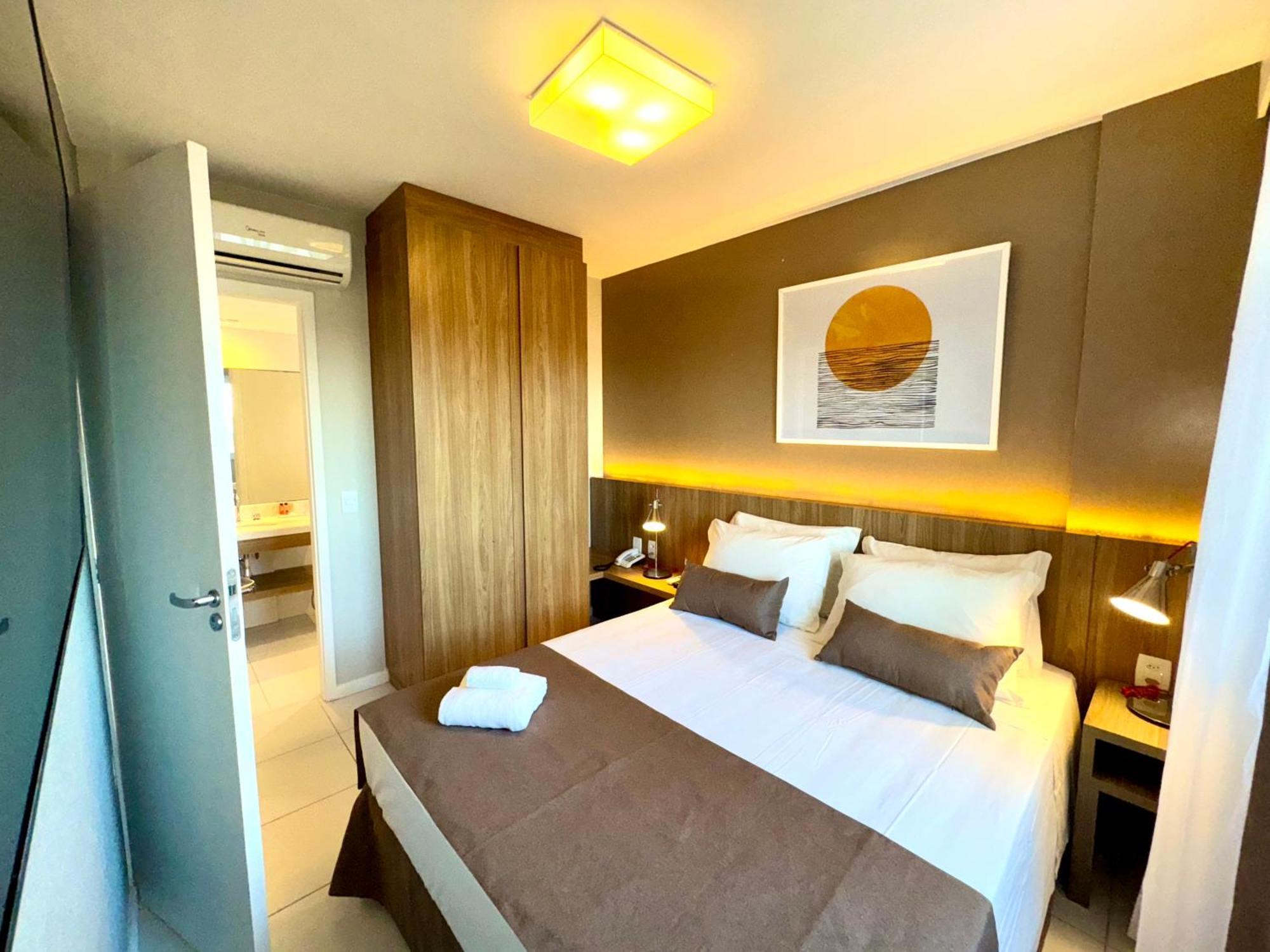 & Flat Premium Rio - Riocentro - Barra Rio de Janeiro