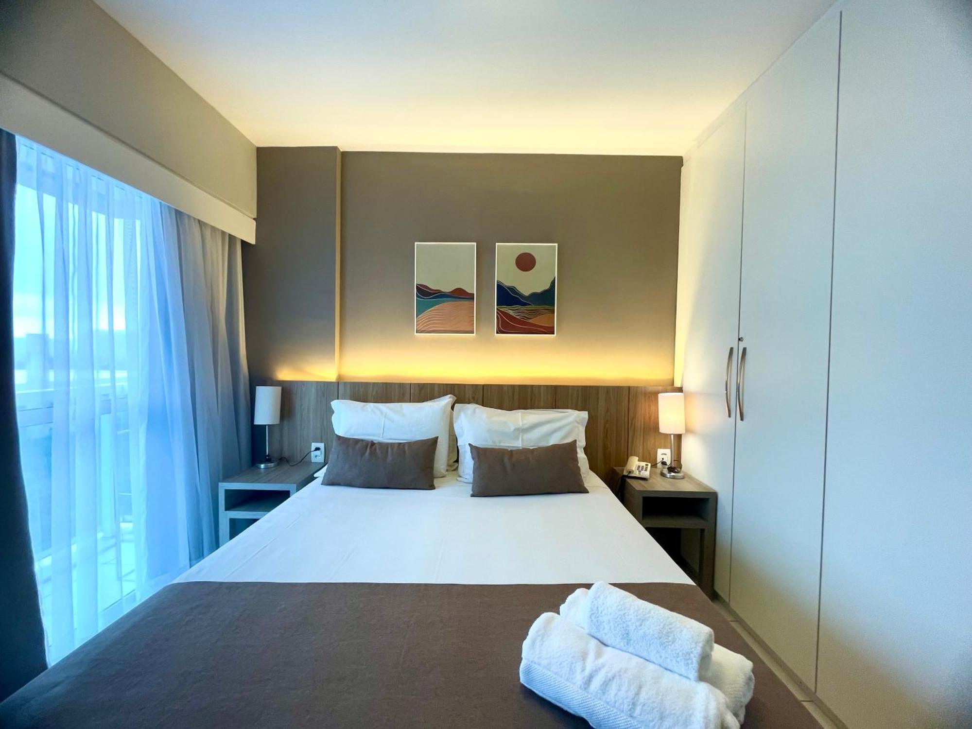 & Flat Premium Rio - Riocentro - Barra Aparthotel Rio de Janeiro