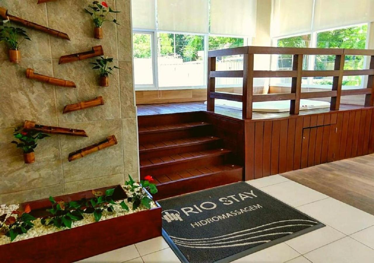 & Flat Premium Rio - Riocentro - Barra *