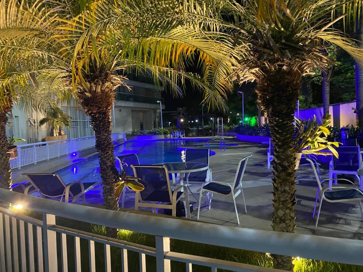 & Flat Premium Rio - Riocentro - Barra 公寓式飯店