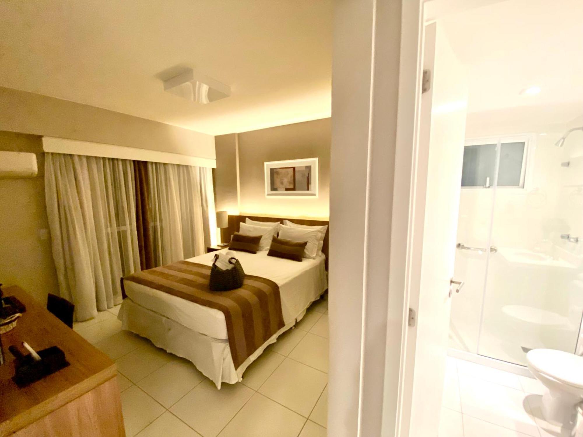 公寓式飯店 & Flat Premium Rio - Riocentro - Barra 里约热内卢