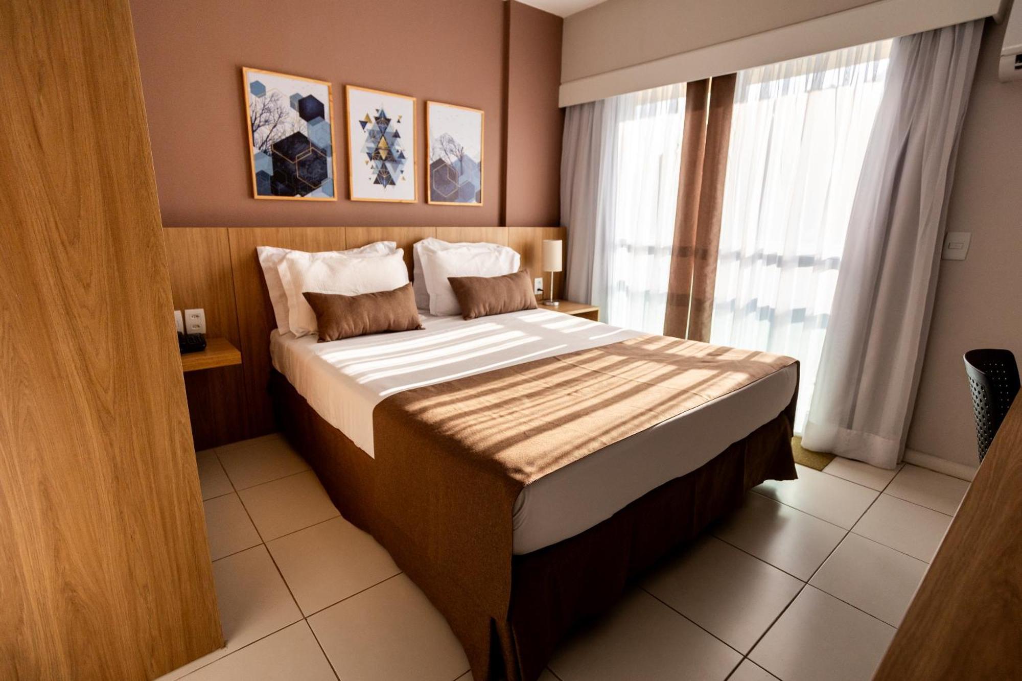 & Flat Premium Rio - Riocentro - Barra