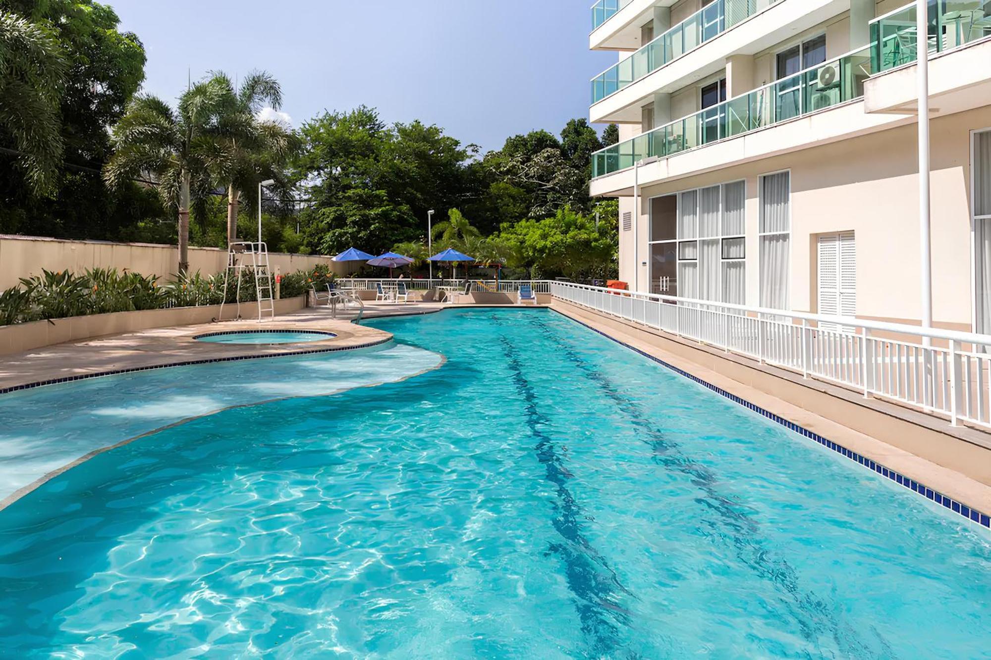 & Flat Premium Rio - Riocentro - Barra * 里约热内卢