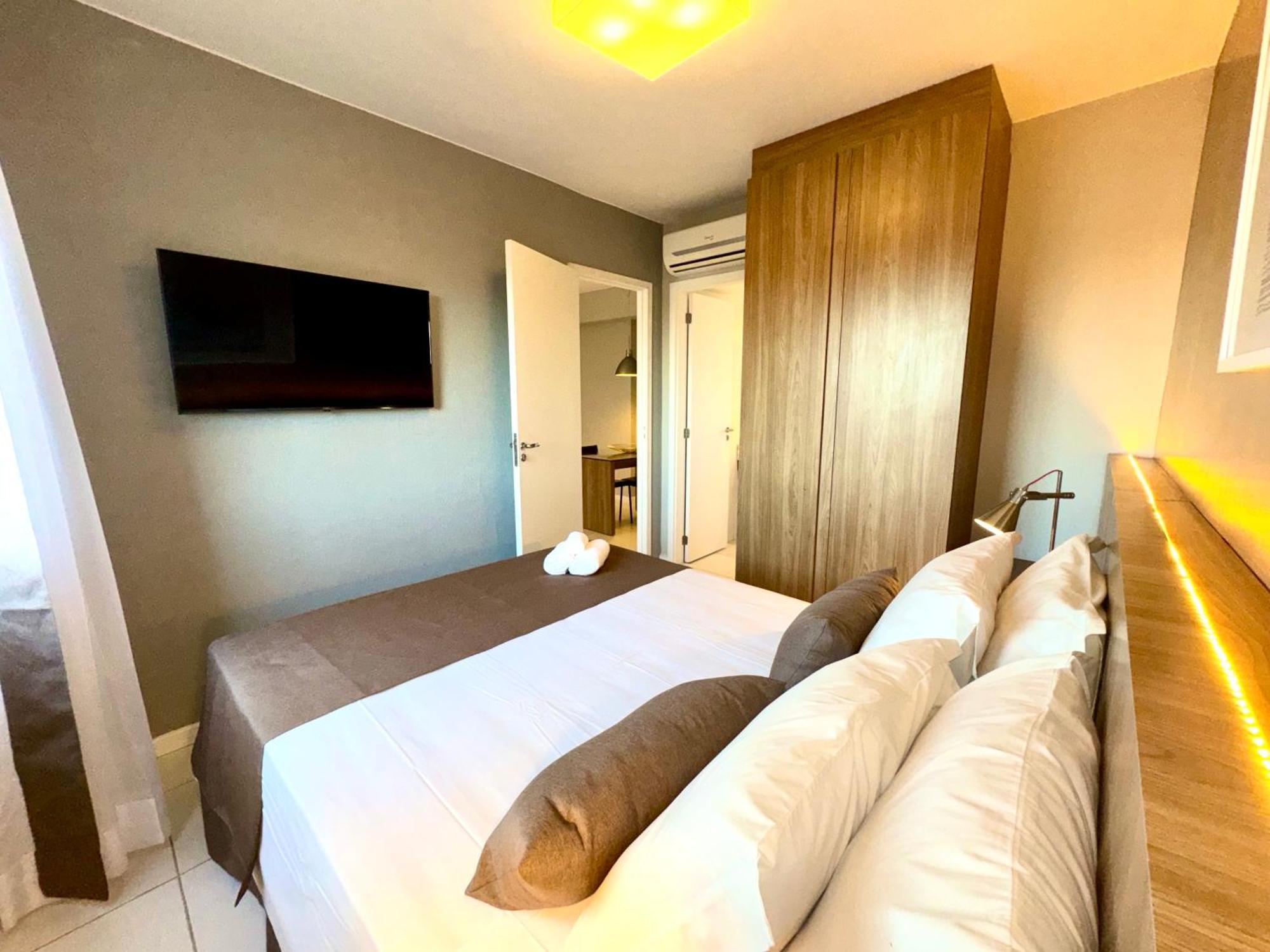 & Flat Premium Rio - Riocentro - Barra * 里约热内卢