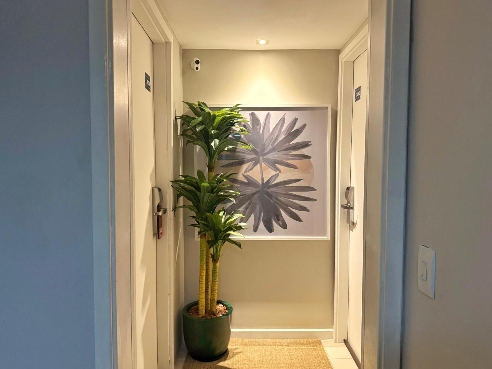 & Flat Premium Rio - Riocentro - Barra 里约热内卢